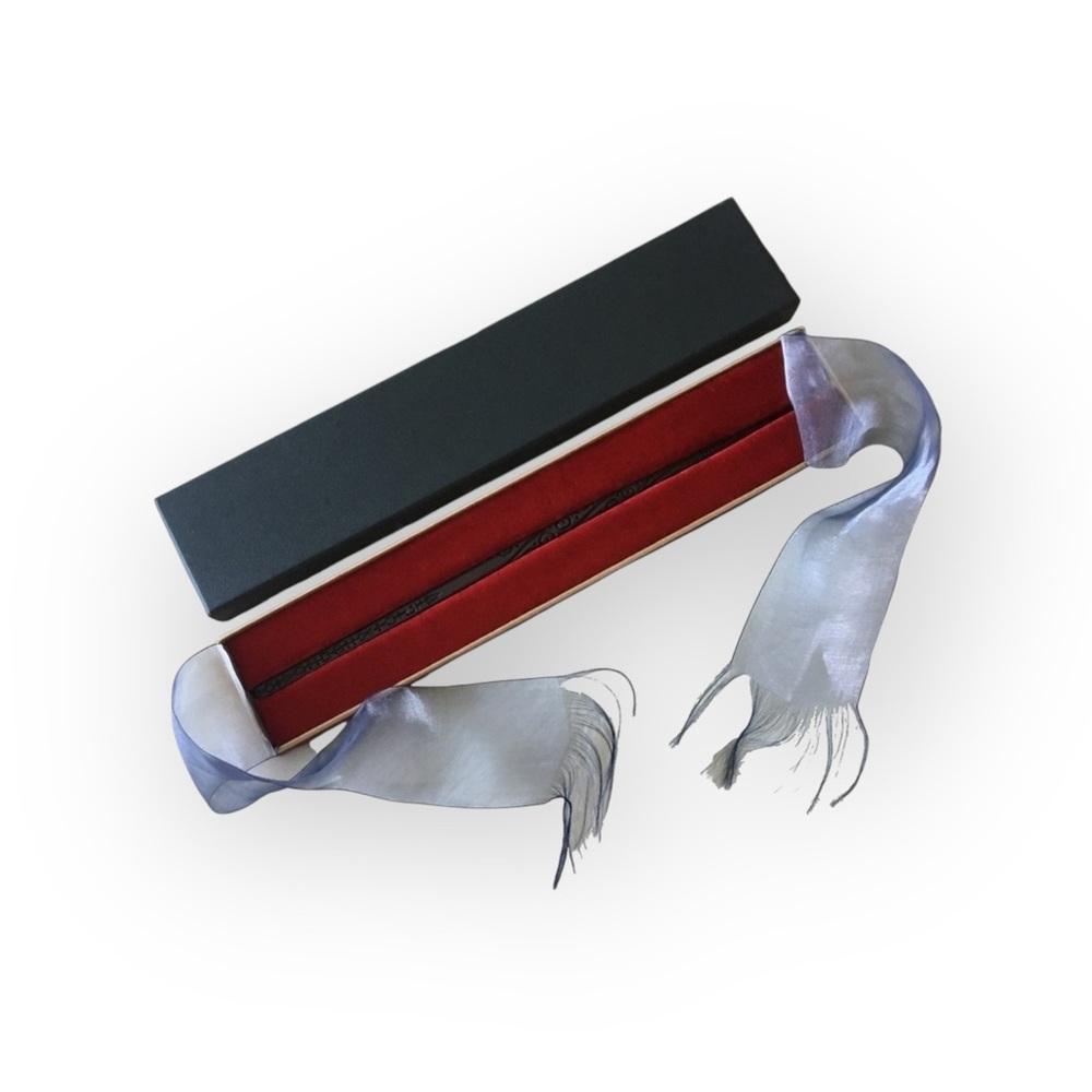 Harry Potter Collectible ✶ Sirius Black's Wand Olivanders Box ✶ Official License - Picture 3 of 16